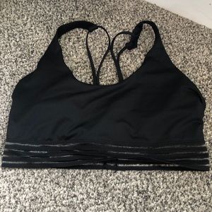 Sports bra